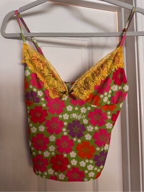 OMighty tank top size small